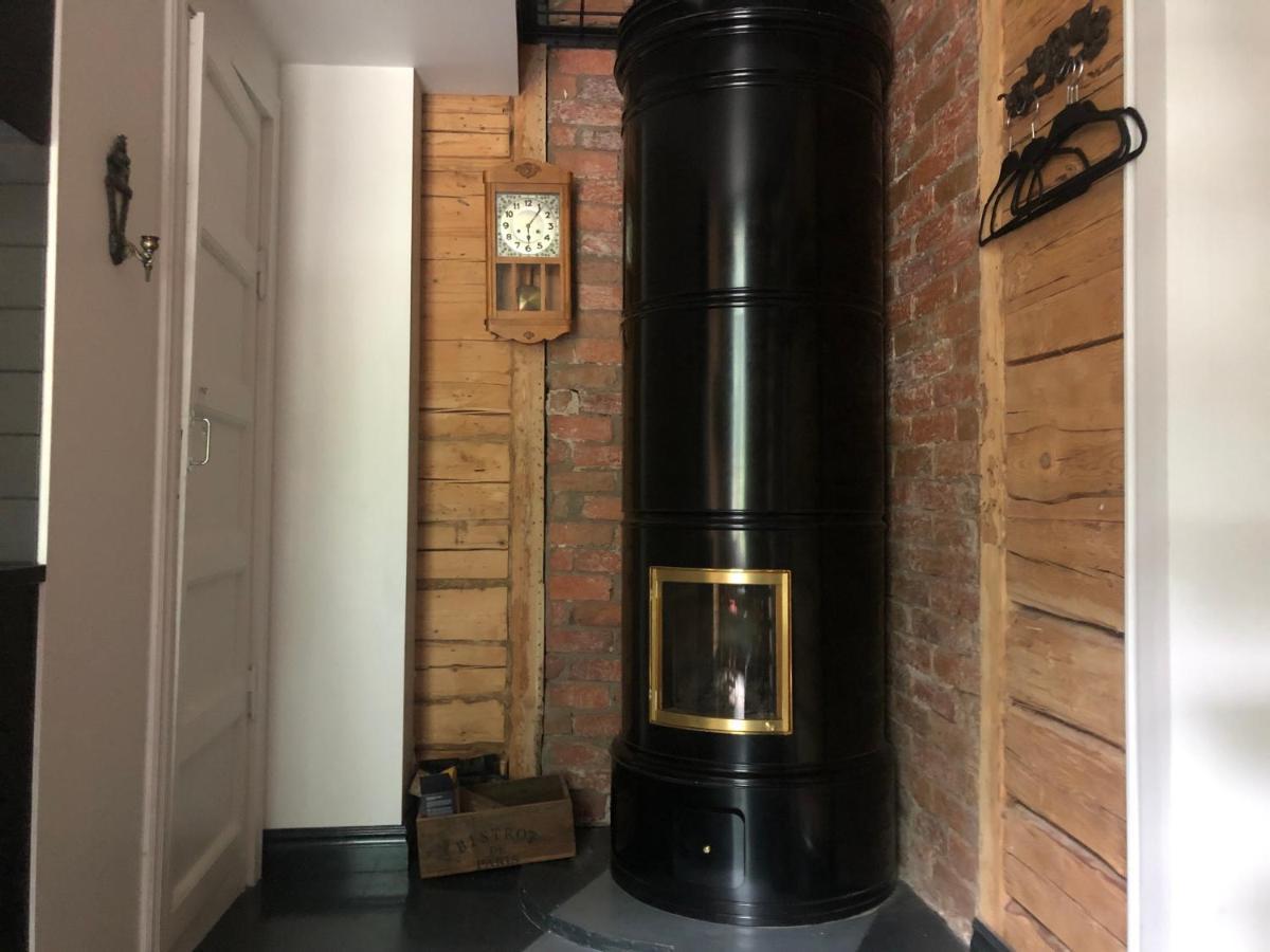 Stationmaster'S Studio 波尔沃 外观 照片