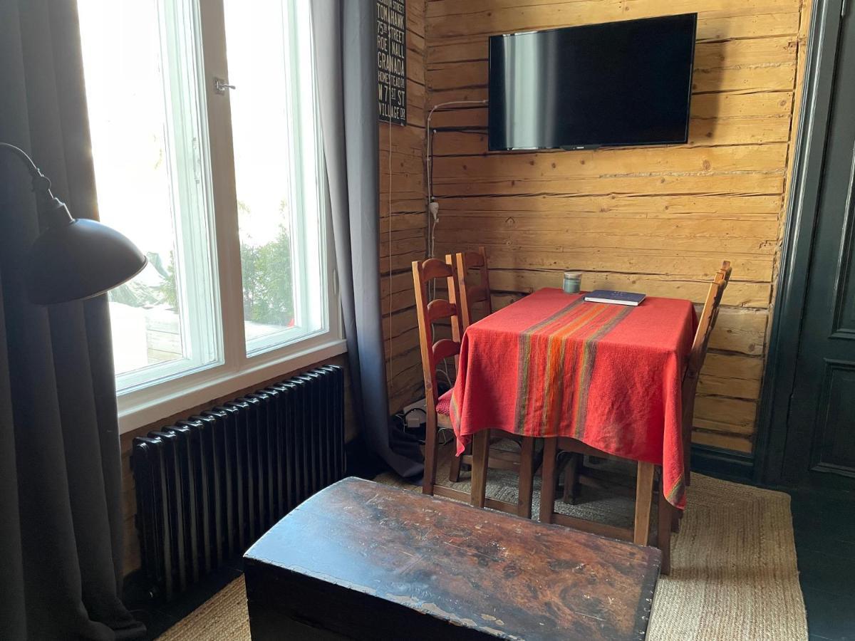 Stationmaster'S Studio 波尔沃 外观 照片