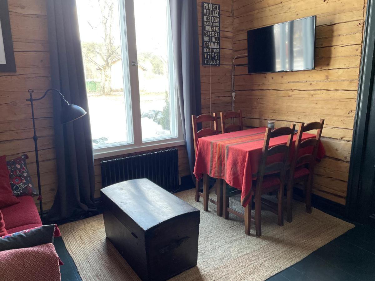 Stationmaster'S Studio 波尔沃 外观 照片
