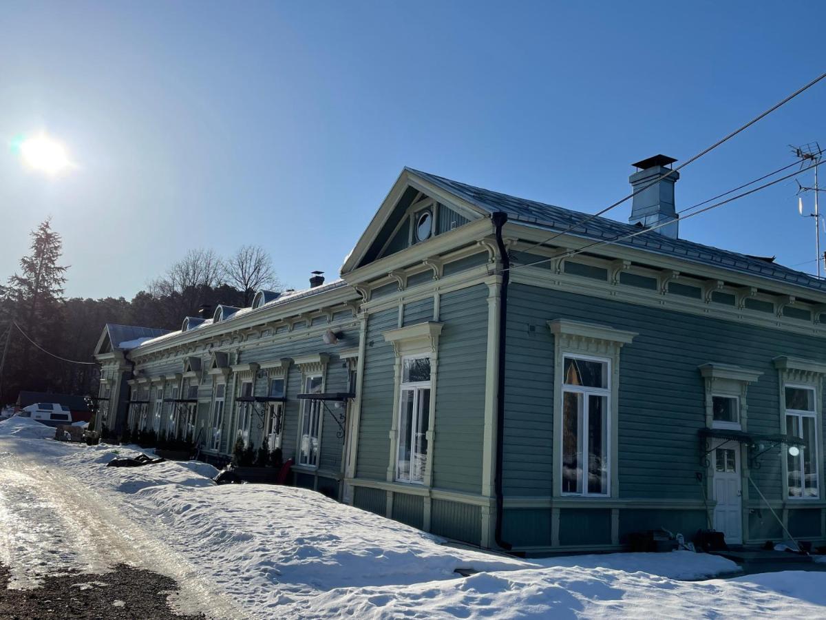 Stationmaster'S Studio 波尔沃 外观 照片