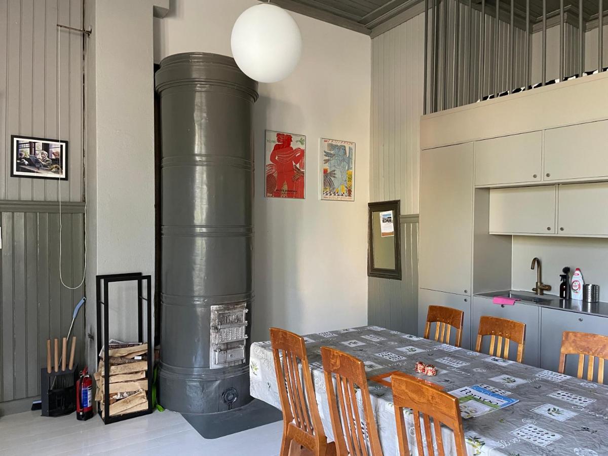 Stationmaster'S Studio 波尔沃 外观 照片