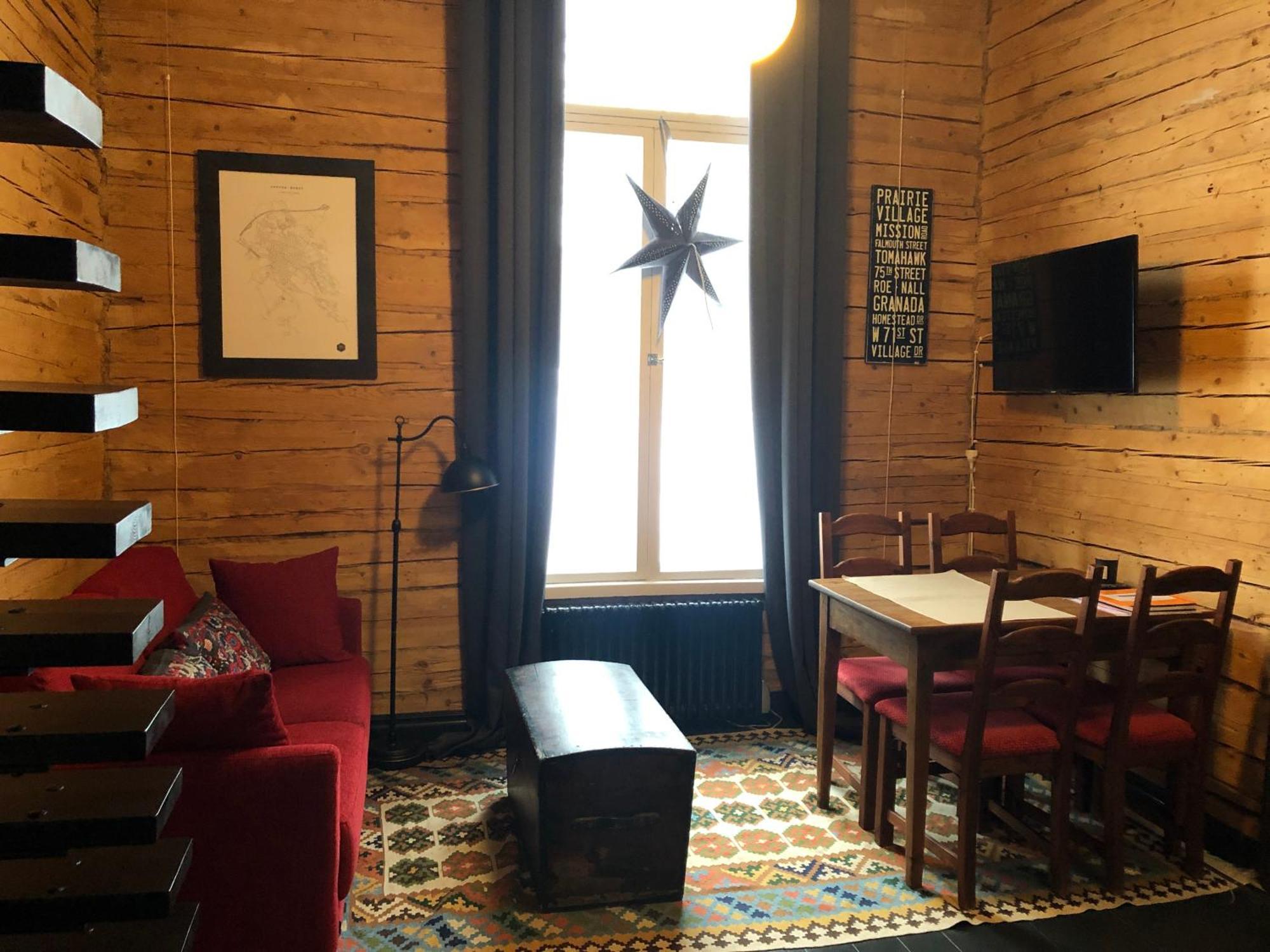 Stationmaster'S Studio 波尔沃 外观 照片
